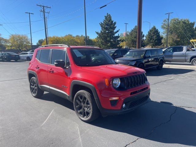 2023 Jeep Renegade Altitude