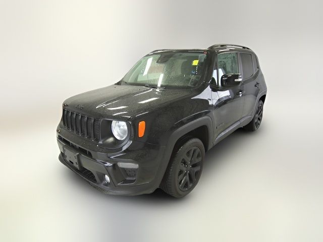 2023 Jeep Renegade Altitude