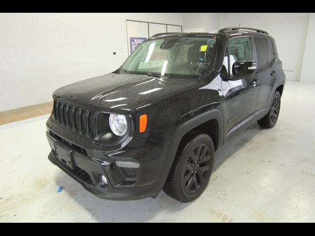 2023 Jeep Renegade Altitude