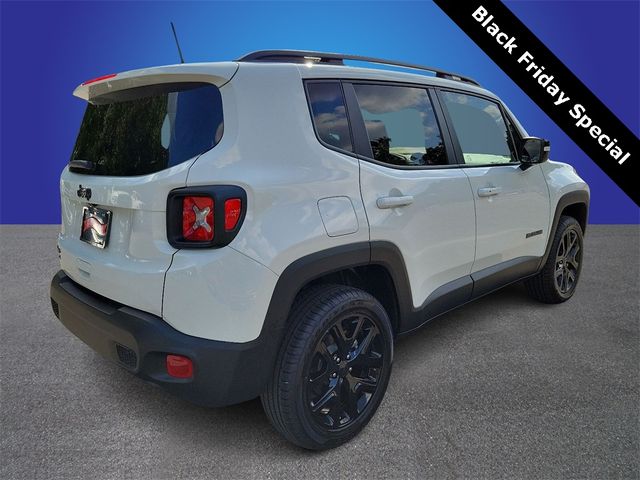 2023 Jeep Renegade Altitude