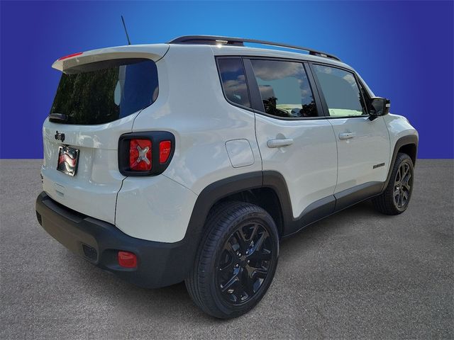 2023 Jeep Renegade Altitude