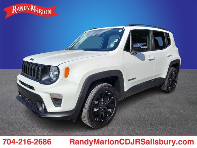 2023 Jeep Renegade Altitude