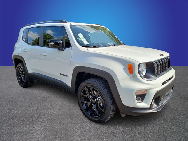 2023 Jeep Renegade Altitude