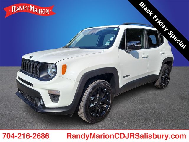 2023 Jeep Renegade Altitude