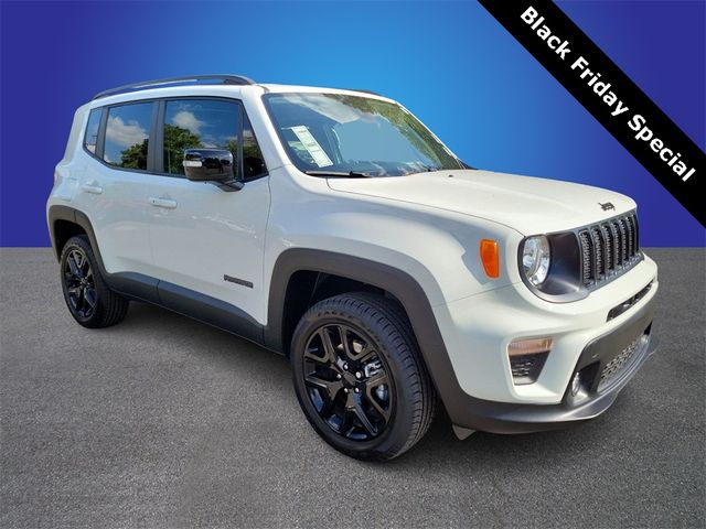 2023 Jeep Renegade Altitude