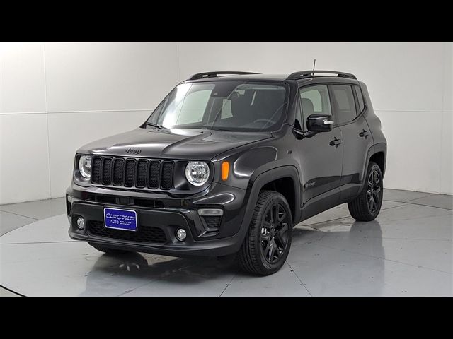 2023 Jeep Renegade Altitude