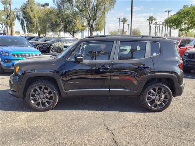 2023 Jeep Renegade 