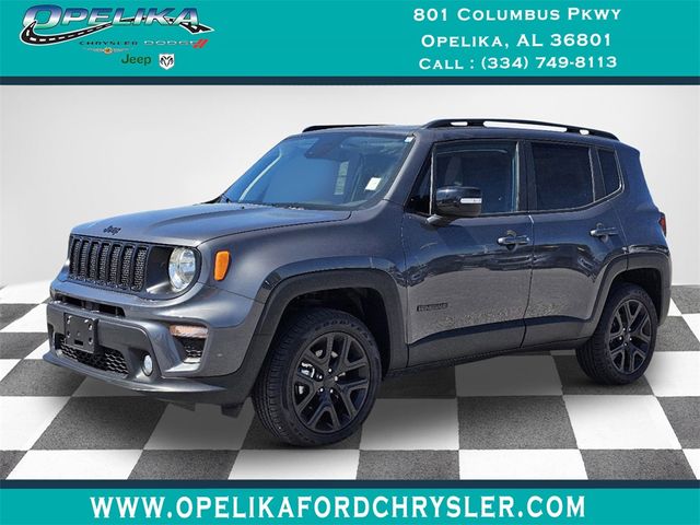 2023 Jeep Renegade Altitude