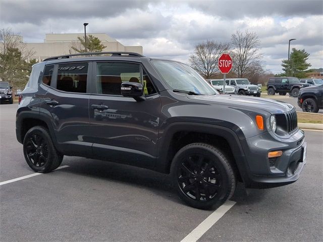 2023 Jeep Renegade Altitude