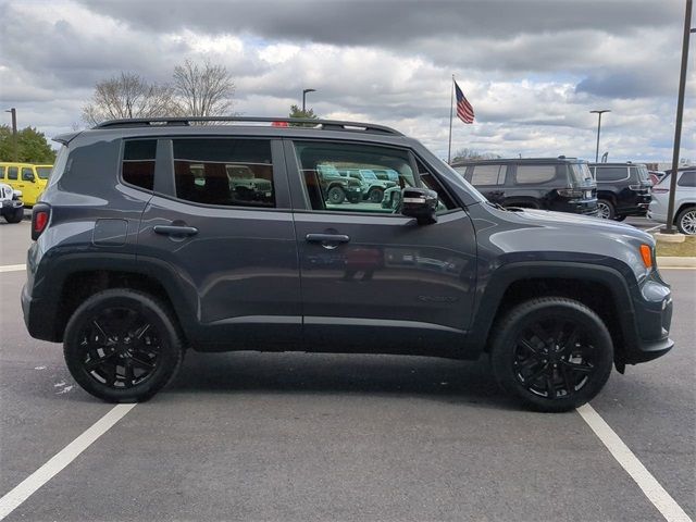 2023 Jeep Renegade Altitude