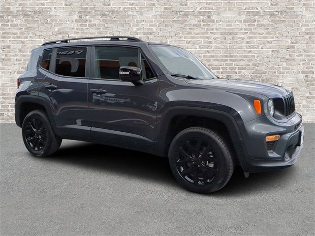 2023 Jeep Renegade Altitude