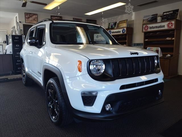 2023 Jeep Renegade Altitude