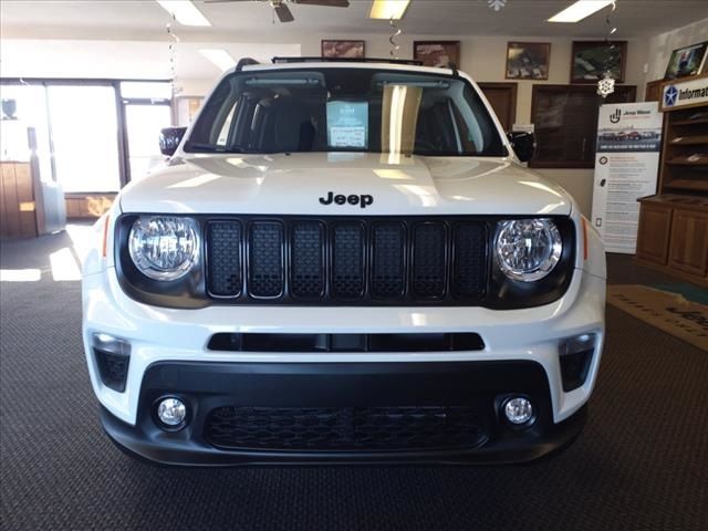 2023 Jeep Renegade Altitude