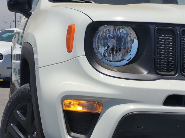 2023 Jeep Renegade Altitude