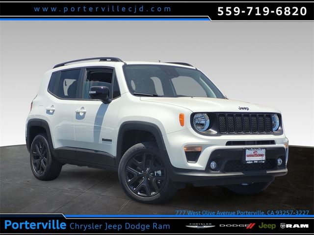 2023 Jeep Renegade Altitude