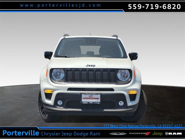 2023 Jeep Renegade Altitude