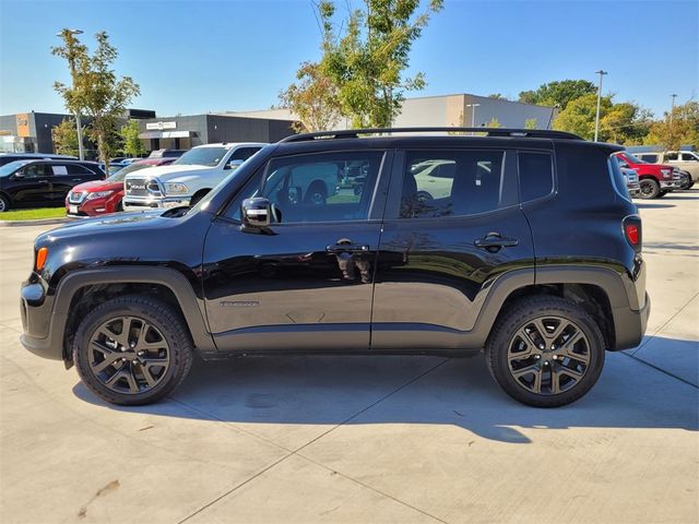 2023 Jeep Renegade Altitude