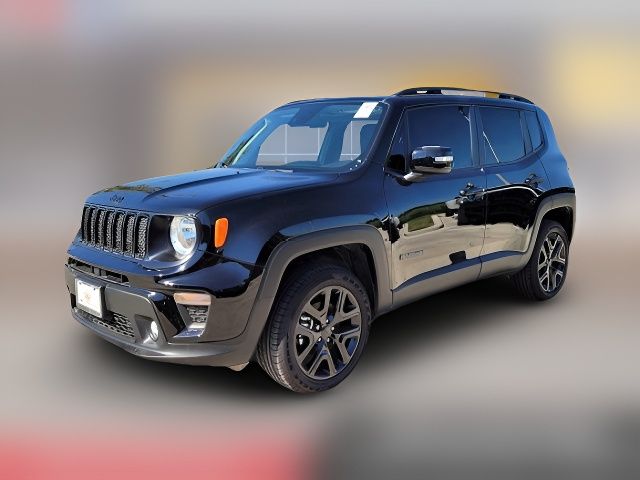 2023 Jeep Renegade Altitude