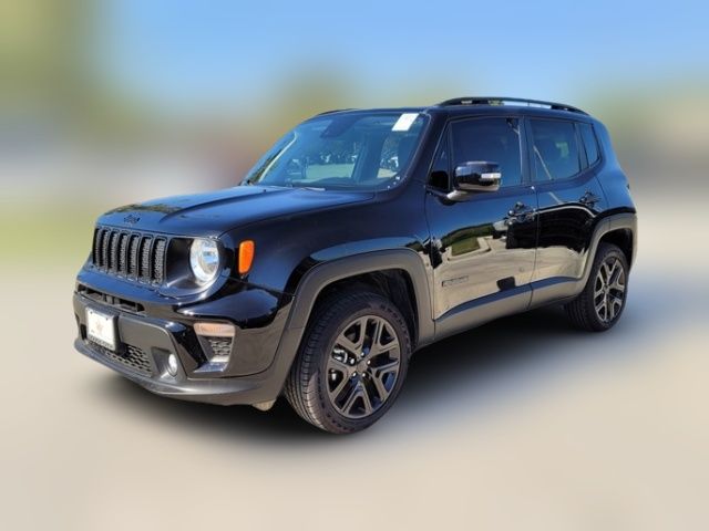 2023 Jeep Renegade Altitude