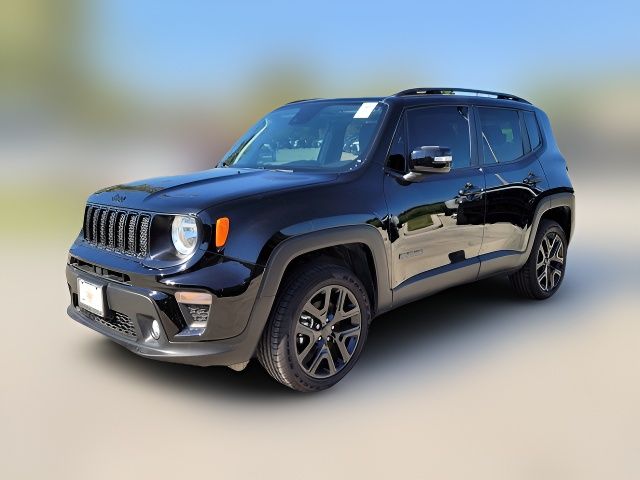 2023 Jeep Renegade Altitude