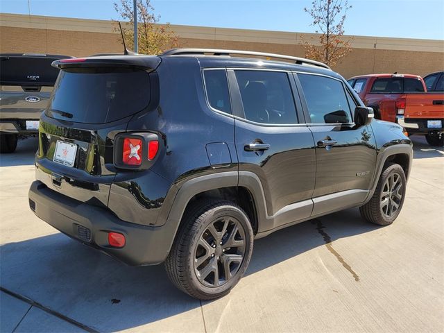 2023 Jeep Renegade Altitude