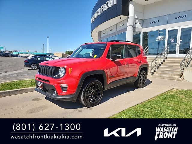 2023 Jeep Renegade Altitude