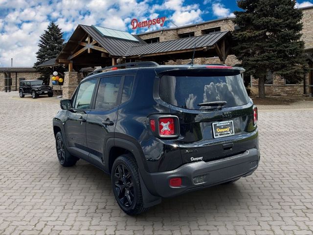 2023 Jeep Renegade Altitude