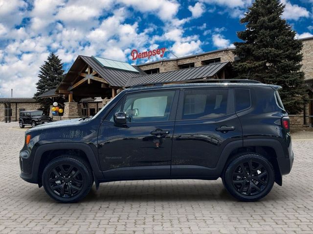 2023 Jeep Renegade Altitude