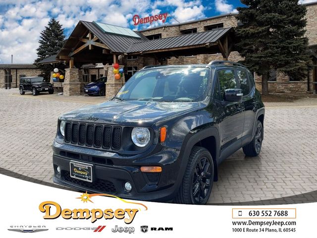 2023 Jeep Renegade Altitude