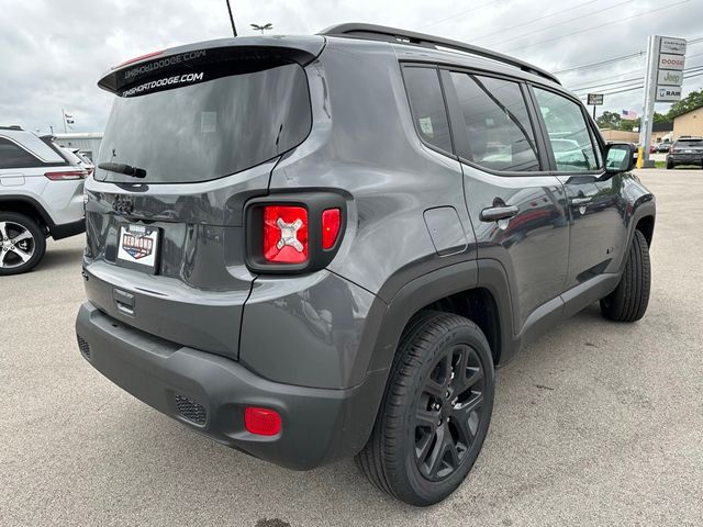 2023 Jeep Renegade Altitude