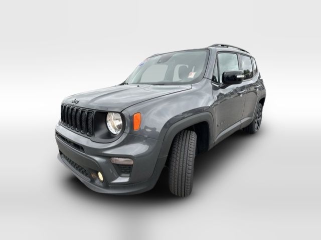 2023 Jeep Renegade Altitude