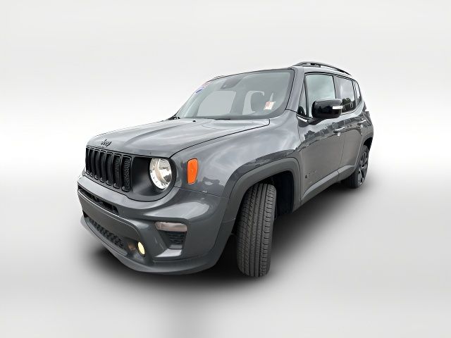 2023 Jeep Renegade Altitude