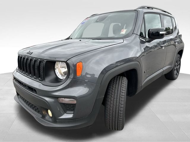 2023 Jeep Renegade Altitude