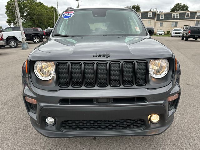 2023 Jeep Renegade Altitude