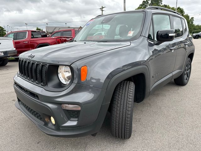 2023 Jeep Renegade Altitude