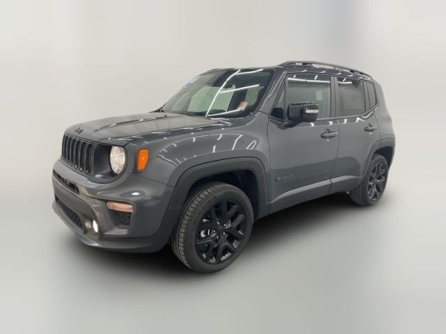 2023 Jeep Renegade Altitude