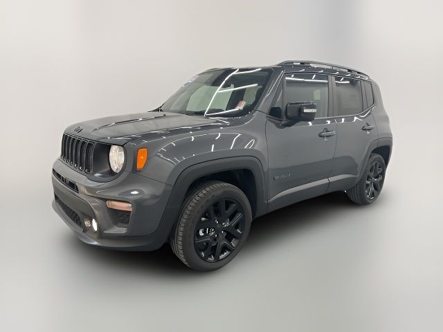 2023 Jeep Renegade Altitude