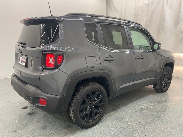 2023 Jeep Renegade Altitude