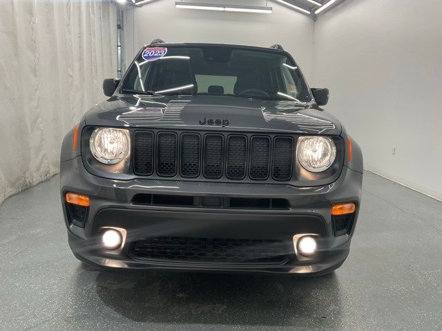 2023 Jeep Renegade Altitude