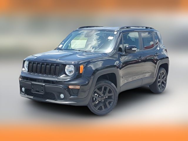 2023 Jeep Renegade Altitude