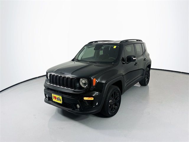 2023 Jeep Renegade Altitude