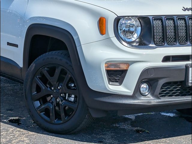 2023 Jeep Renegade Altitude