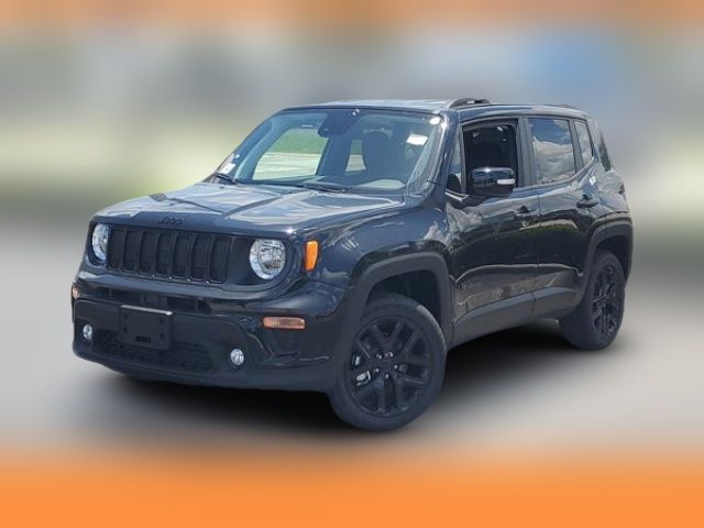 2023 Jeep Renegade Altitude