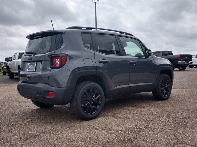 2023 Jeep Renegade Altitude