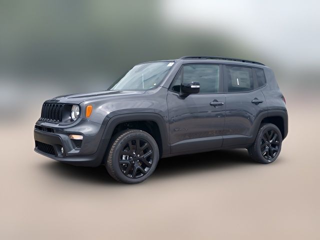 2023 Jeep Renegade Altitude