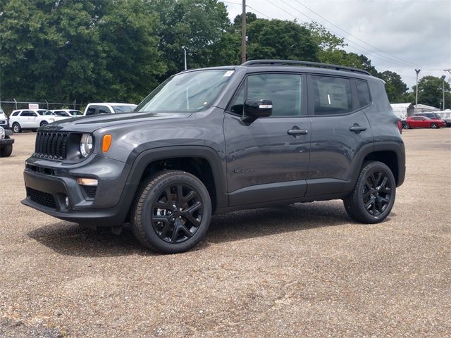 2023 Jeep Renegade Altitude