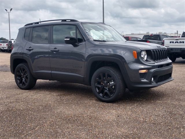 2023 Jeep Renegade Altitude