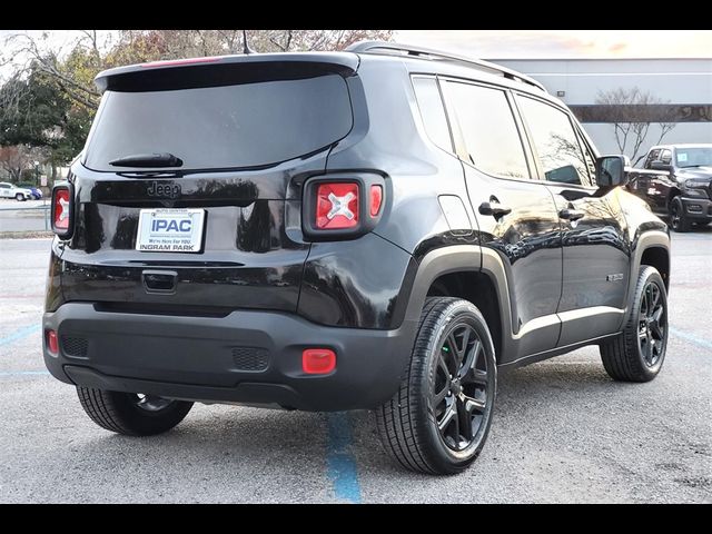 2023 Jeep Renegade Altitude