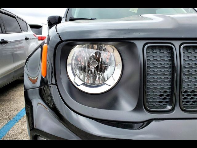 2023 Jeep Renegade Altitude