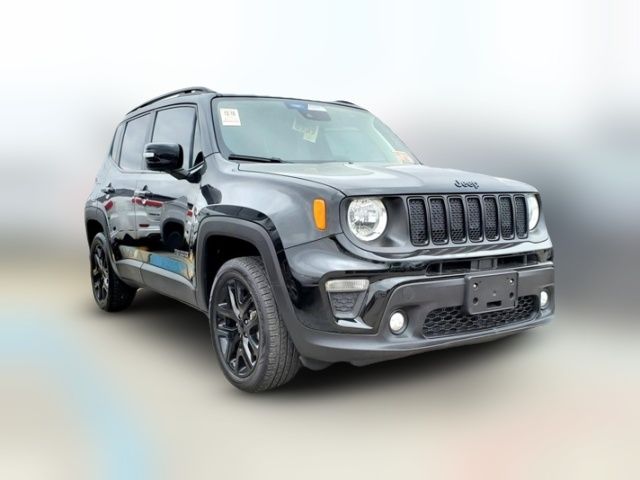 2023 Jeep Renegade Altitude